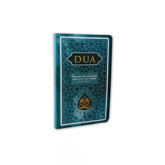 Dua Cep Boy - Turkuaz