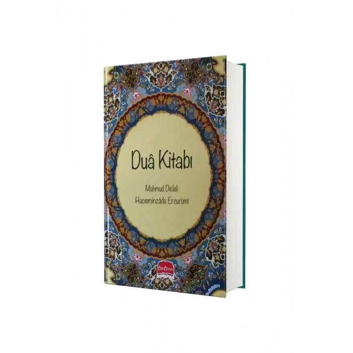 Dua Kitabı Ciltli