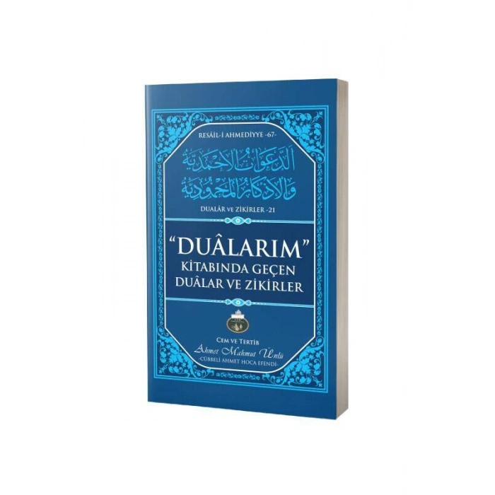 Dualarım Cep Boy