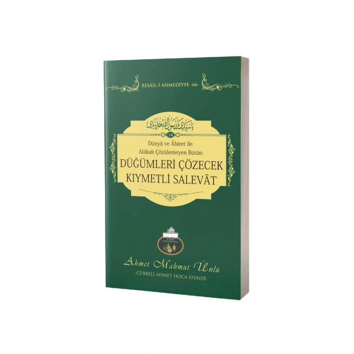 Düğümleri Çözecek Kıymetli Salevat