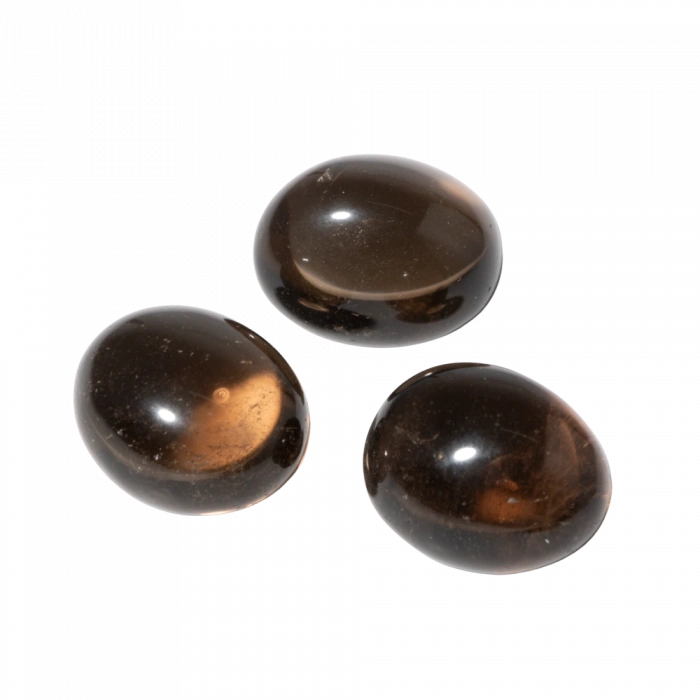 Dumanlı Kuvars Doğal Taş Tımbıl El Taşı