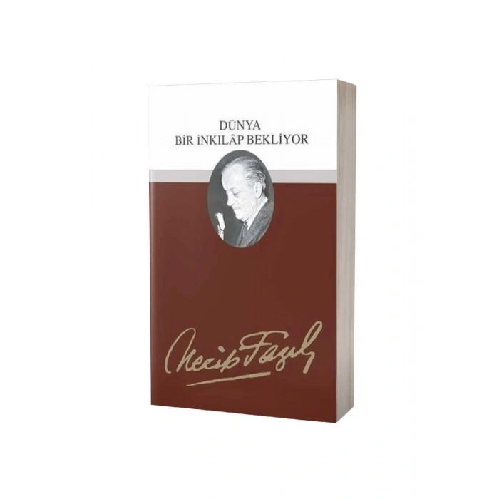 Dünya Bir İnkılap Bekliyor