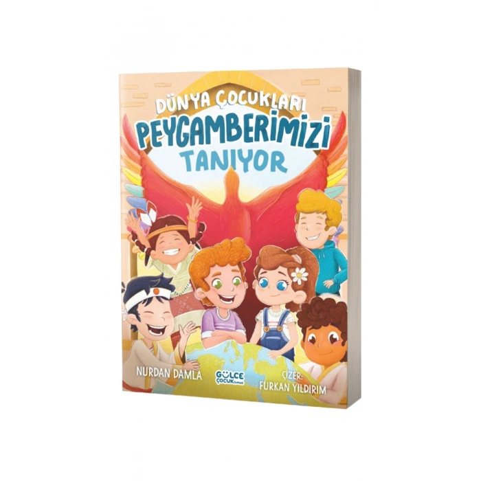 Dünya Çocukları Peygamberimizi Tanıyor