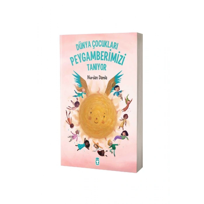 Dünya Çocukları Peygamberimizi Tanıyor