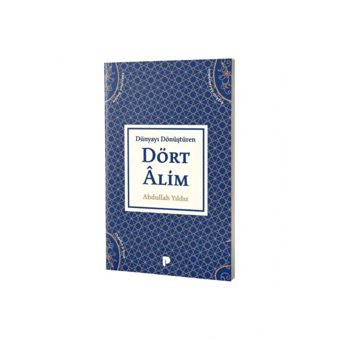 Dünyayı Dönüştüren Dört Alim