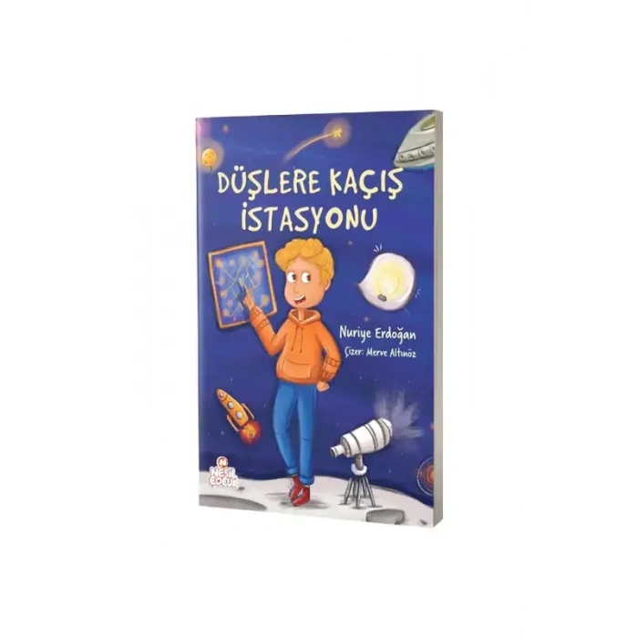 Düşlere Kaçış İstasyonu