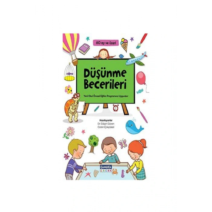 Düşünme Becerileri 60 Ay Ve Üzeri