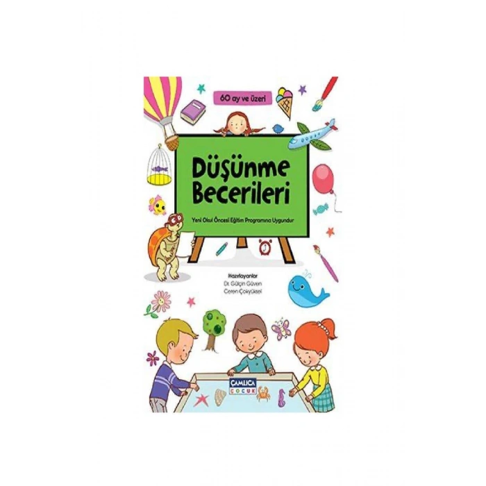 Düşünme Becerileri 60 Ay Ve Üzeri