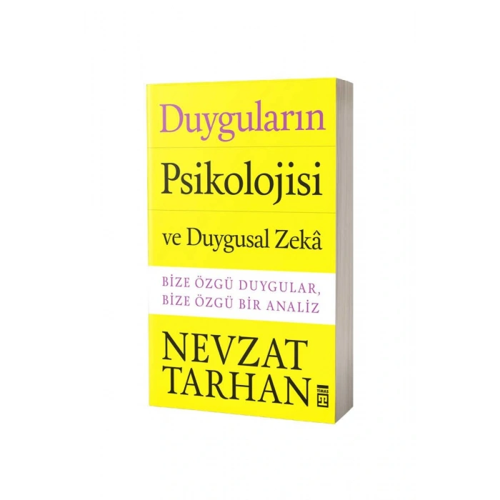 Duyguların Psikolojisi Ve Duygusal Zeka