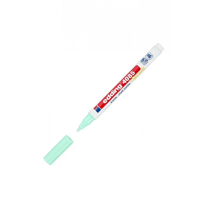 Edding 4085 Likit Tebeşir Kalemi Pastel Yeşil 1-2 mm