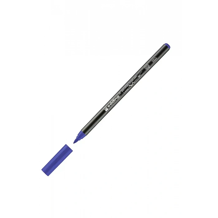 Edding 4200 Porselen Kalemi Mavi