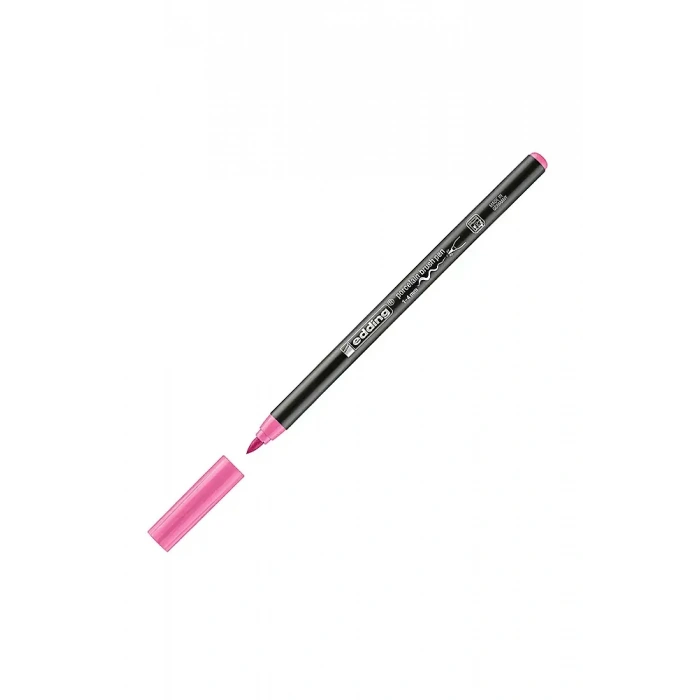 Edding 4200 Porselen Kalemi Pembe