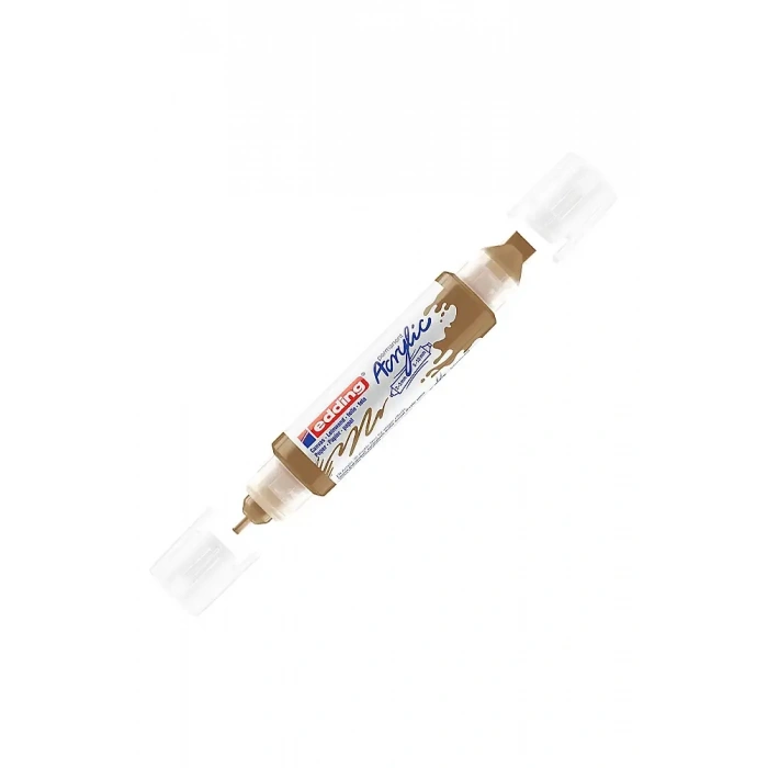 Edding 5400 3D Double Akrilik Liner Altın
