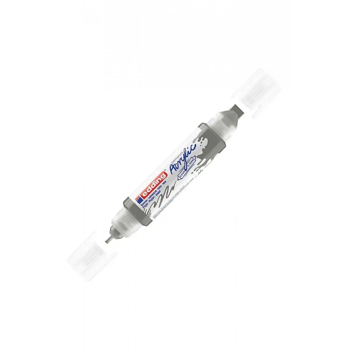 Edding 5400 3D Double Akrilik Liner Antrasit