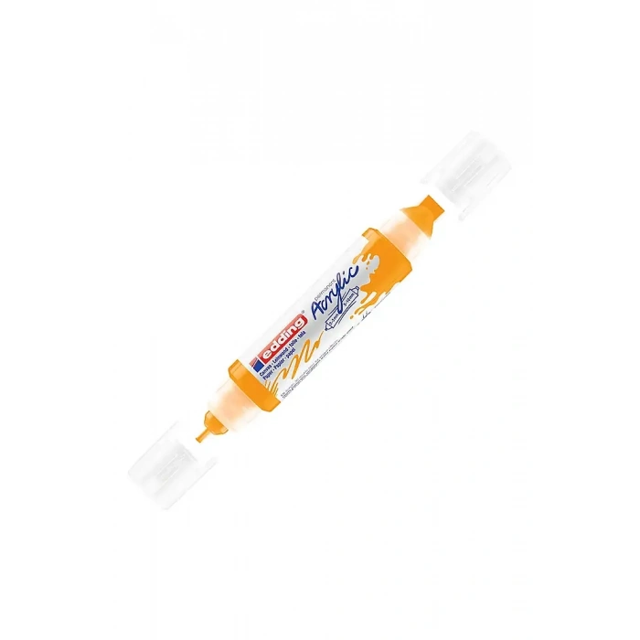 Edding 5400 3D Double Akrilik Liner Güneş Sarısı