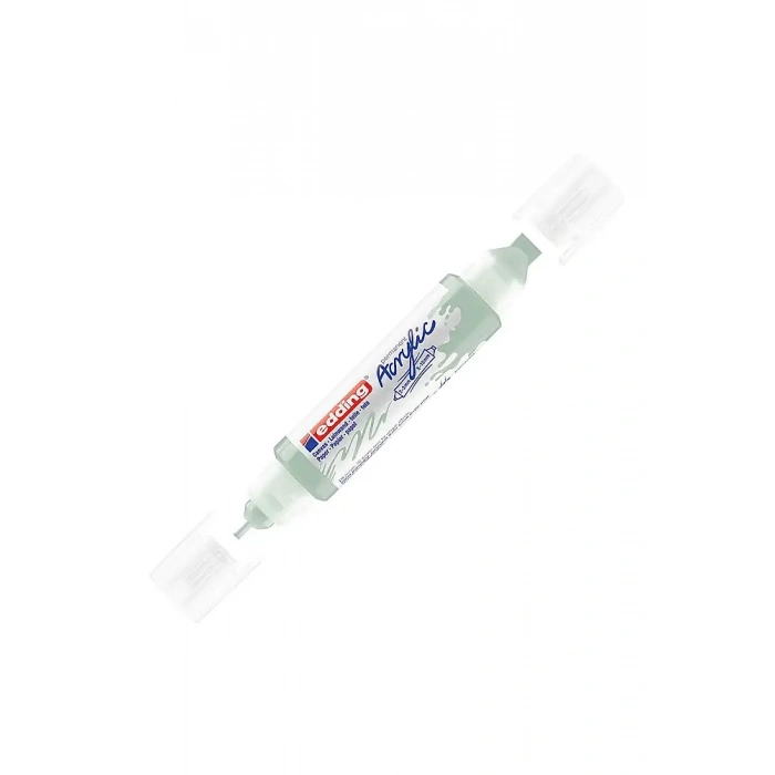 Edding 5400 3D Double Akrilik Liner Su Yeşili