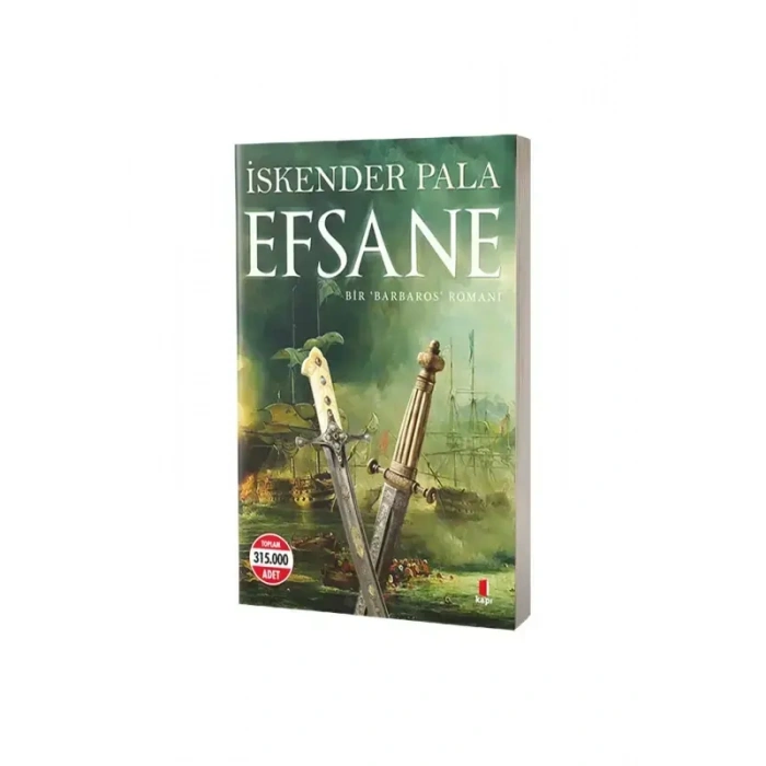 Efsane Bir Barbaros Romanı