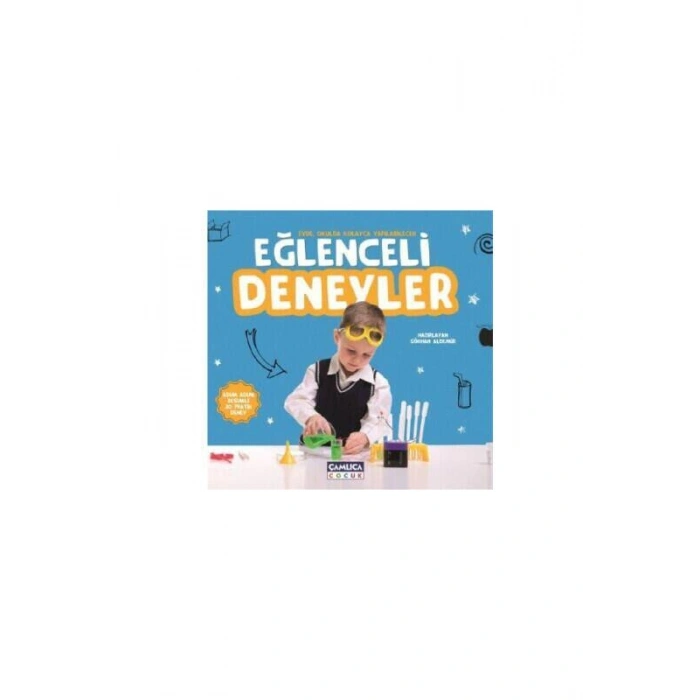 Eğlenceli Deneyler