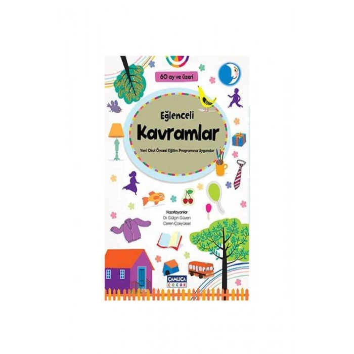 Eğlenceli Kavramlar 60 Ay Ve Üzeri