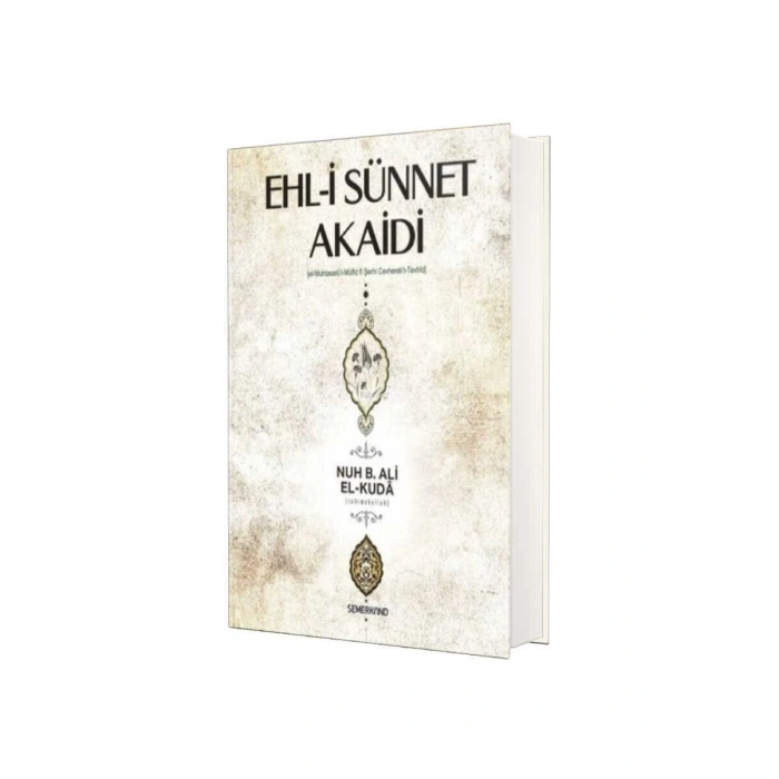 Ehli Sünnet Akaidi - Ciltli