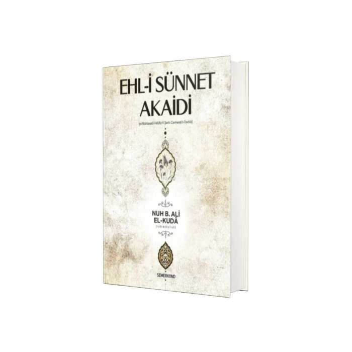 Ehli Sünnet Akaidi - Ciltli