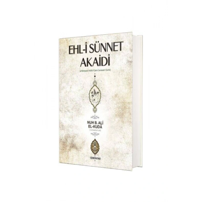 Ehli Sünnet Akaidi - Ciltli