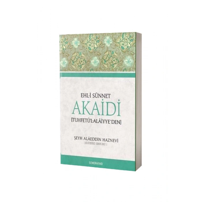 Ehli Sünnet Akaidi - Karton Kapak
