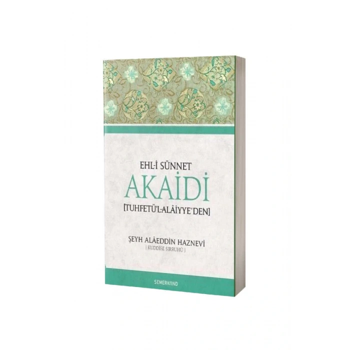 Ehli Sünnet Akaidi - Karton Kapak