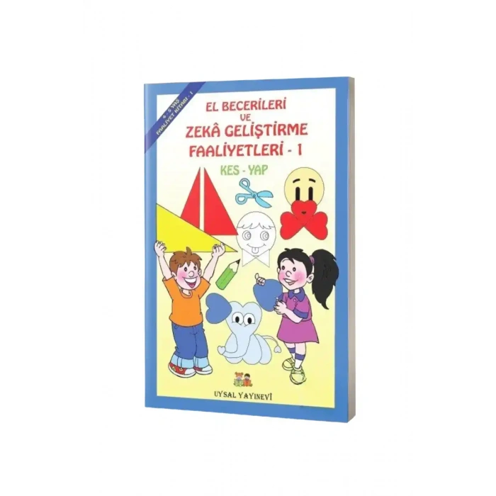 El Becelerileri ve Zeka Geliştirme Faaliyetleri 4-5 Yaş