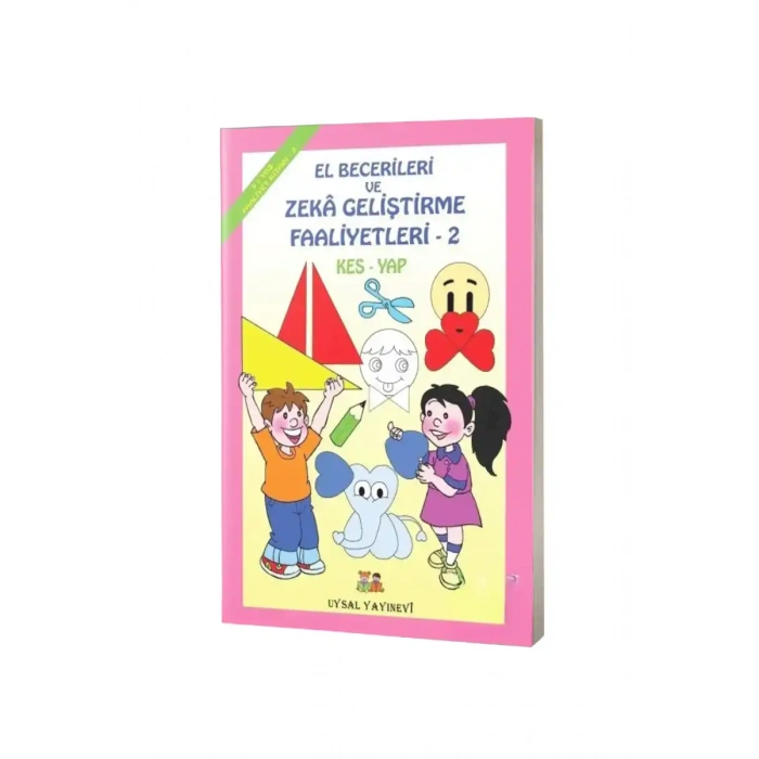 El Becelerileri ve Zeka Geliştirme Faaliyetleri 5+ Yaş