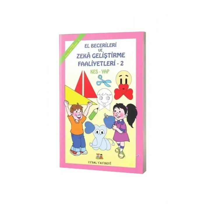 El Becelerileri ve Zeka Geliştirme Faaliyetleri 5+ Yaş
