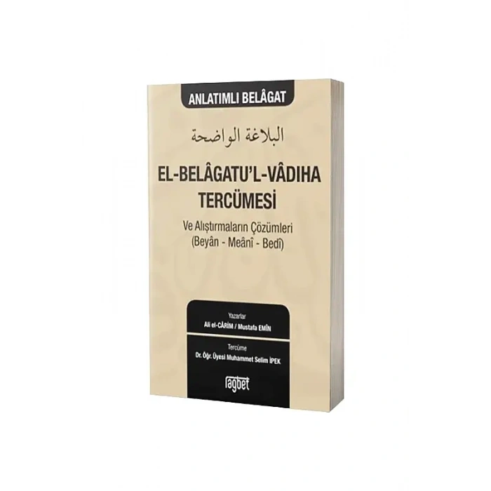 El Belağatül Vadıha Tercümesi