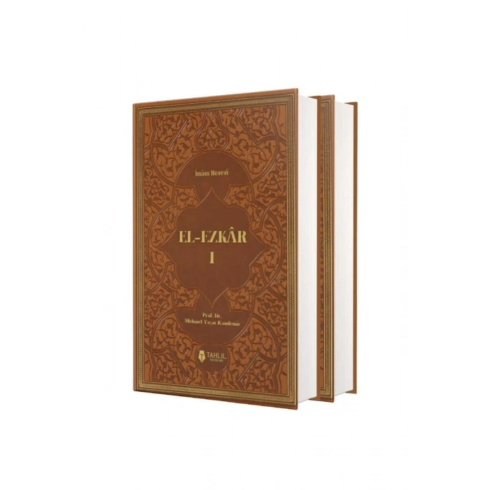 El Ezkar 2 Cilt Takım - Deri