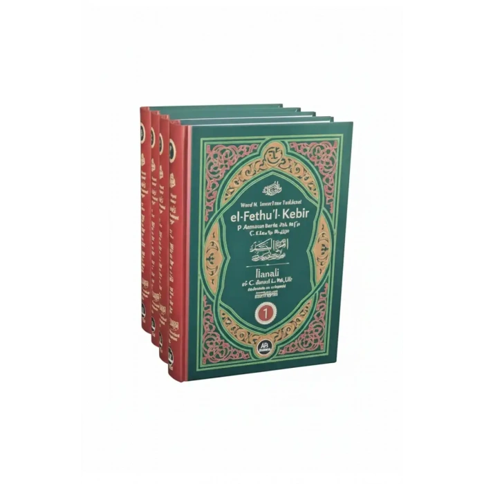 El Fethul Kebir 4 Cilt Takım