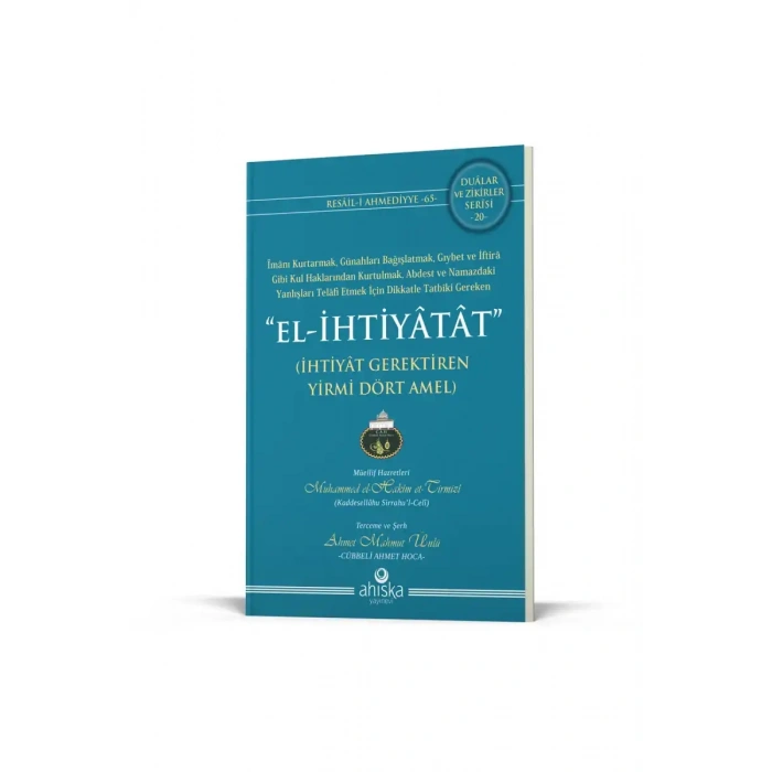 El İhtiyatat İhtiyatlı Yirmidört Amel