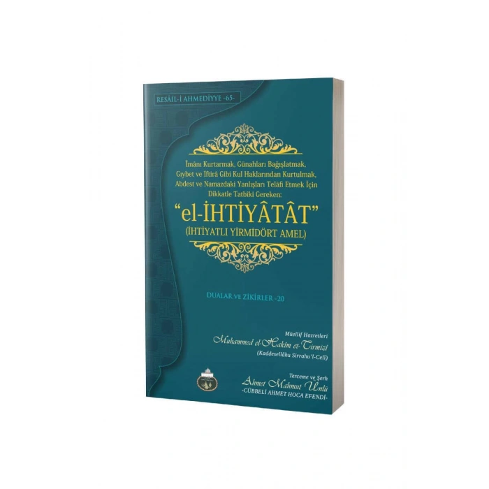 El İhtiyatat İhtiyatlı Yirmidört Amel