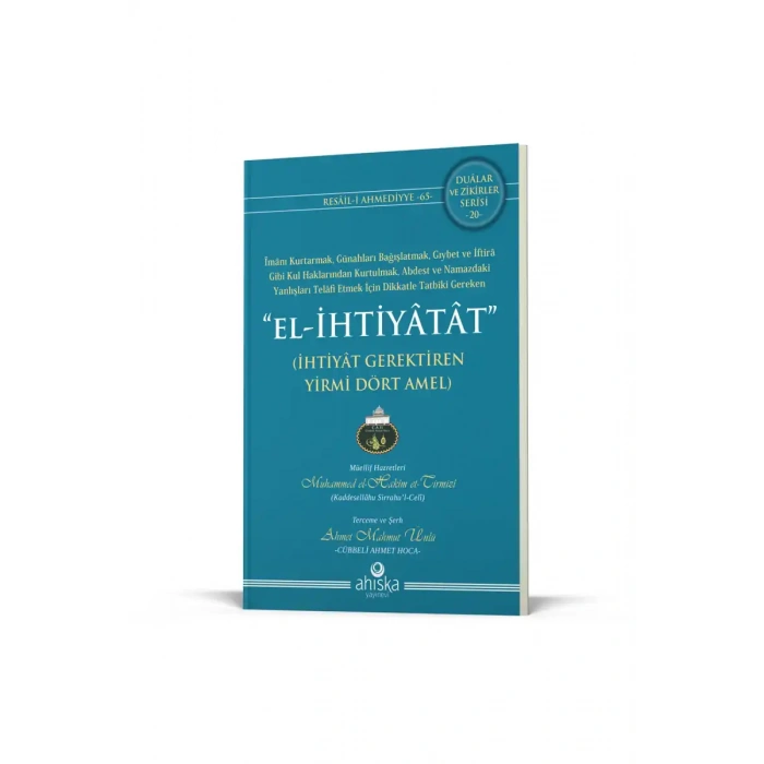 El İhtiyatat İhtiyatlı Yirmidört Amel