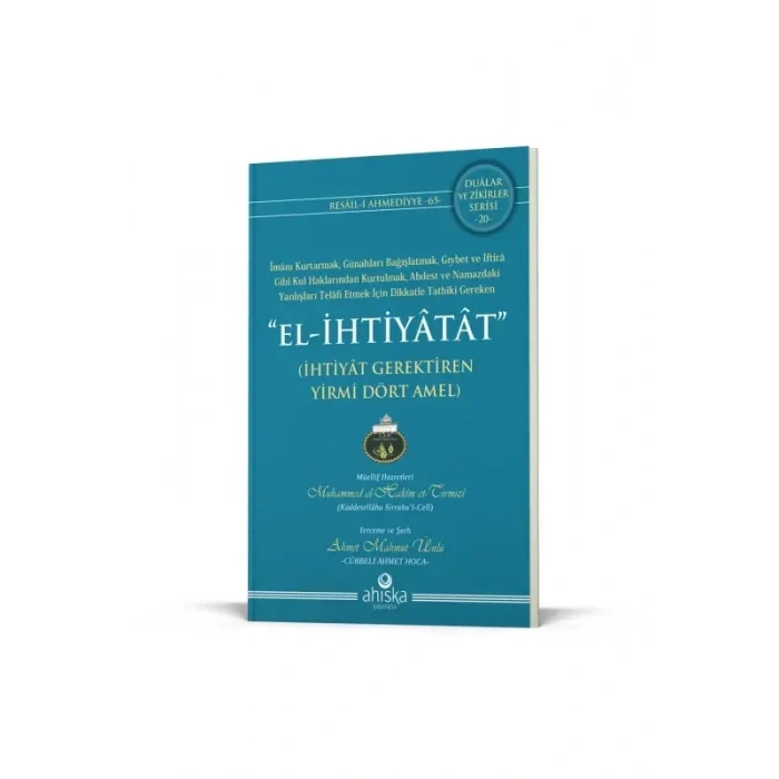 El İhtiyatat İhtiyatlı Yirmidört Amel
