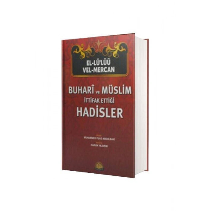 El Lülüü Vel Mercan Buhari Ve Müslim İttifak Ettiği Hadisler - Şamua