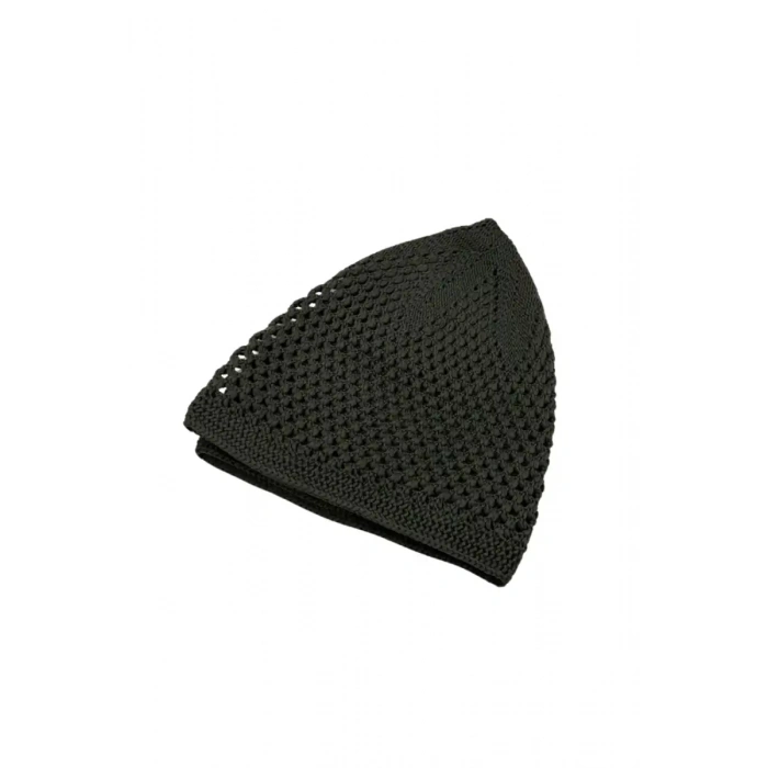 El Örme Model Takke - Açık Yeşil