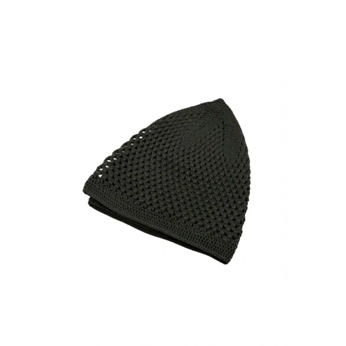 El Örme Model Takke - Açık Yeşil