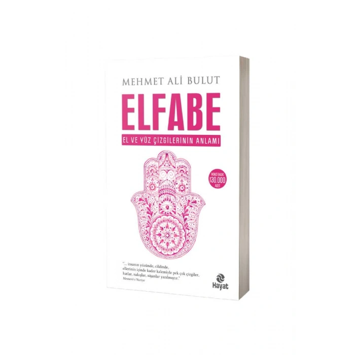 Elfabe El Ve Yüz Çizgilerinin Anlamı