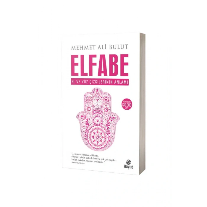 Elfabe El Ve Yüz Çizgilerinin Anlamı