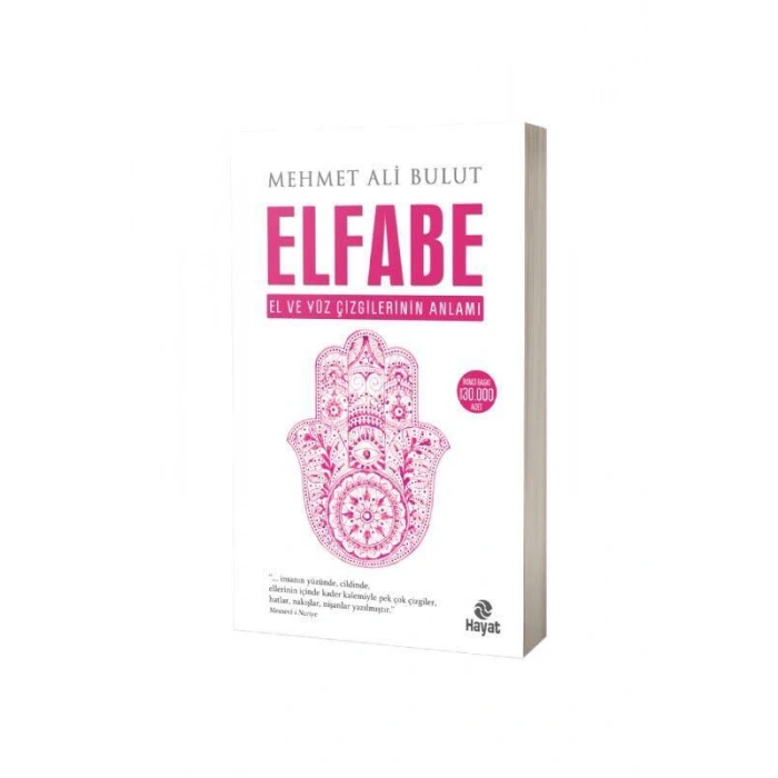 Elfabe El Ve Yüz Çizgilerinin Anlamı