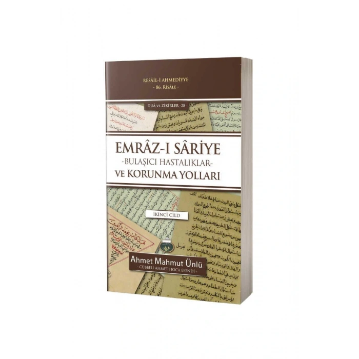 Emrazı Sariye Bulaşıcı Hastalıklar Ve Korunma Yolları 2. Cilt