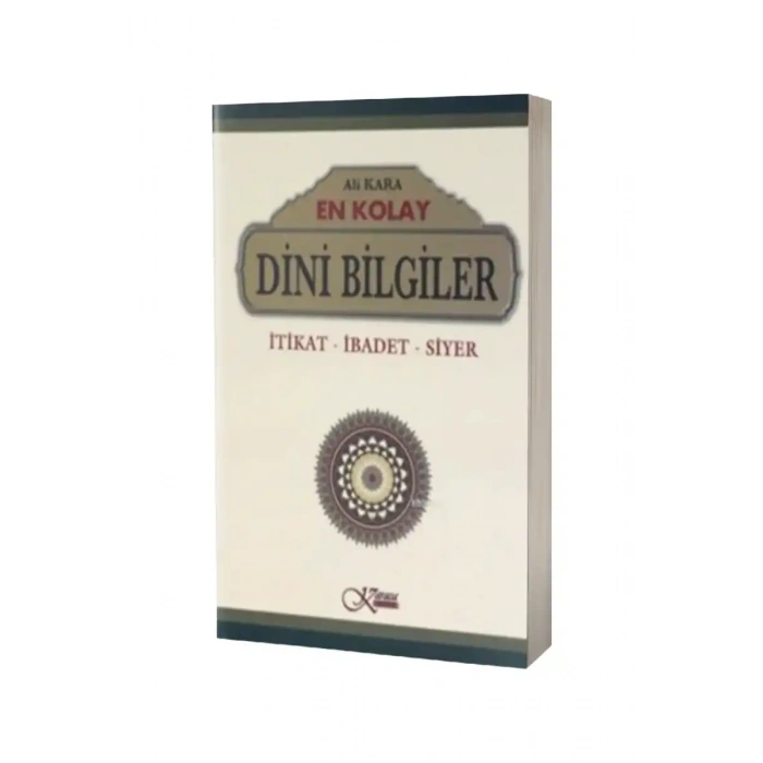 En Kolay Dini Bilgiler - Karton Kapak