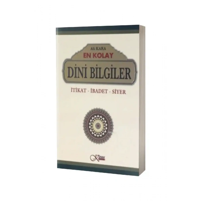 En Kolay Dini Bilgiler - Karton Kapak