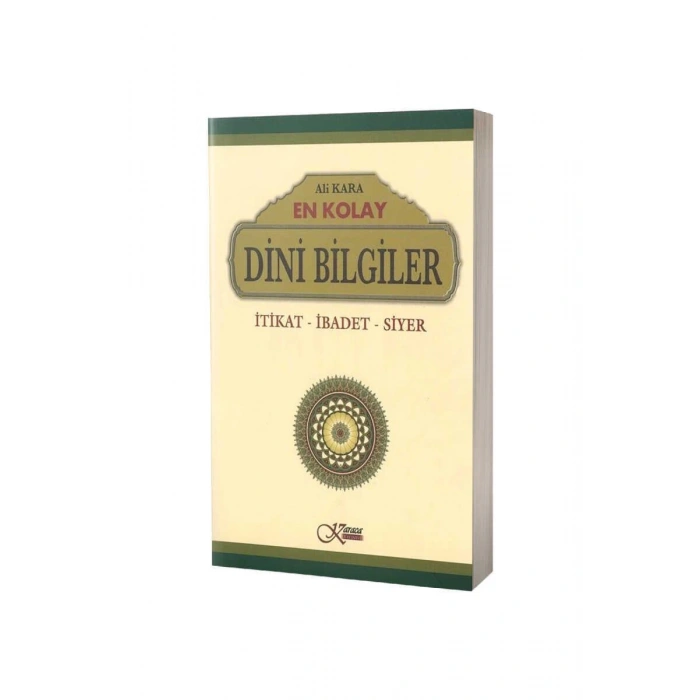 En Kolay Dini Bilgiler - Karton Kapak