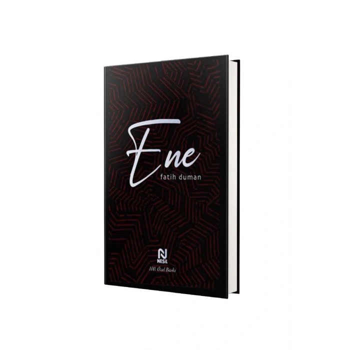 Ene Sus Ey Nefsim - Ciltli