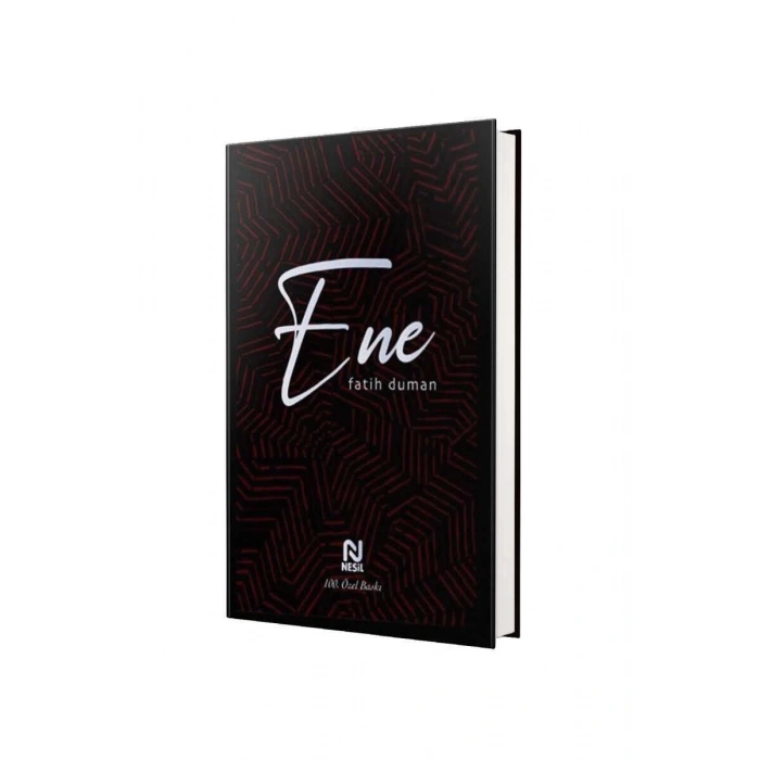 Ene Sus Ey Nefsim - Ciltli